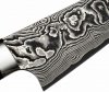 Takeshi Saji IW Nóż Santoku 18cm VG-10